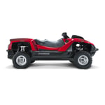 Vehicle Side View