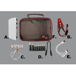 Jackco Pocket Jump Starter – Deluxe Set