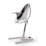 Mima Moon 3-in-1 High Chair with Black Seat