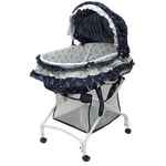 Bassinet model #439B – 2-in-1 Cradle to Bassinet.