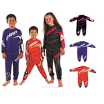 K.J. Sportswear California Thor One Piece and Two-Piece Pajamas