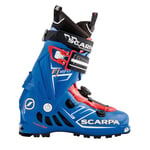 Men’s F1 EVO ski boot with Tronic system component