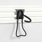 Bike Hook Installed on Husky® Securelock™ Trackwall