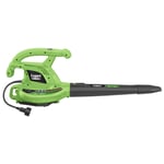 Expert Gardener electric leaf blower vacuum