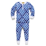Long-sleeved Set (Babar)