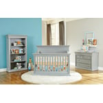 Baby’s Dream Legendary Cribs and Furniture in Vintage Grey