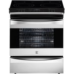 Kenmore Elite electric range