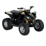 Can Am DS 70 & Can Am DS 90 (Black)