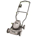 Great States Corporation Earthwise cordless electric push lawn mower, model 60517