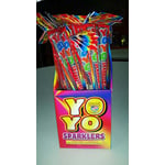 Jake's Fireworks Yo Yo Sparklers