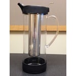 Recalled Tristan glass pitcher