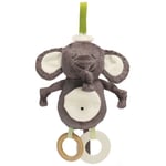 My Snuggly Ellie Activity Toy- Full Product View