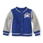 Recalled Children’s Place varsity jacket