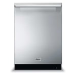 Viking Range Designer Series dishwasher, stainless steel
