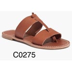 Sightseer Knotted Slide Sandal