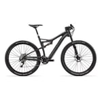 Example of a Cannondale mountain bike with an OPI stem/steering tube.