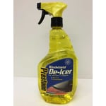 Prestone Windshield De-Icer