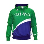 Croker Kids Ireland Sports Hoodie (front)