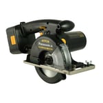 EY3530NQMKW 15.6V Cordless Metal Cutter Kit