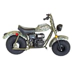 Recalled Baja Motorsports mini bike