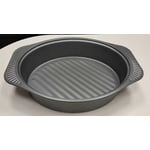 Good Cook Jumbo Roaster roasting pan top