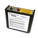McDonnell & Miller low water cut-off control for hot water and steam boilers