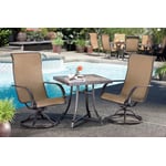 Sling Fabric Café Set