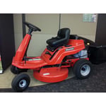 Front of mower