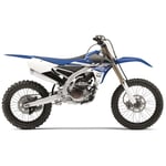 Yamaha 2015 model YZ250FFL