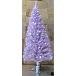 Hayneedle lighted Christmas tree (white)