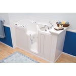 Safe Step Walk-In Tub