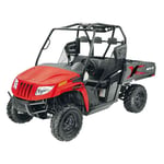 Red Artic Cat Prowler