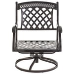 Recalled Pier 1 Katerina swivel armchair