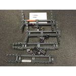 Model 2084 climbing sticks