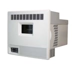 HomComfort 2400 24K BTU Pellet Heater/Stove