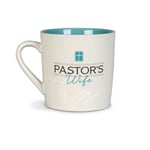 Model #18208 Pastor’s Wife Mug