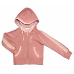 Recalled Girls’ blush hoodie jacket