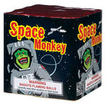 Fireworks Over America Space Monkey multi-effect fireworks
