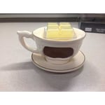 Family Dollar ceramic wax warmer set