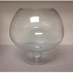 Grreat Choice or Top Fin glass fish bowl