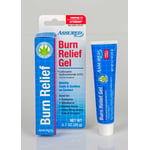 Assured™ Burn Relief Gel (Front)