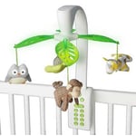Skip Hop Moonlight & Melodies projection crib mobile
