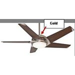 Casablanca ceiling fan model and date code location