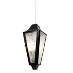 731P03EB/331P03EB 3-Lt Indoor/Outdoor Pendant