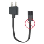Recalled power cord – no sleeve