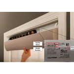 Lutron Electronics Battery Roller Shade