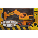 Dollar General remote control toy excavator
