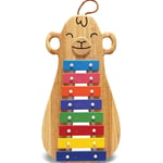 Monkey Glockenspiel