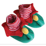 Classic Character’s Elf Booties