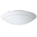 IKEA HYBY ceiling lamp